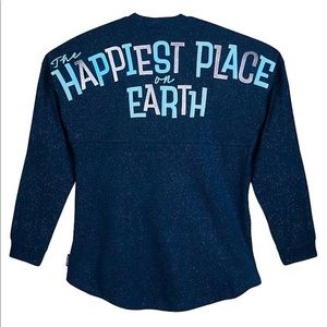 Disneyland 65th Anniversary Spirit Jersey NWT